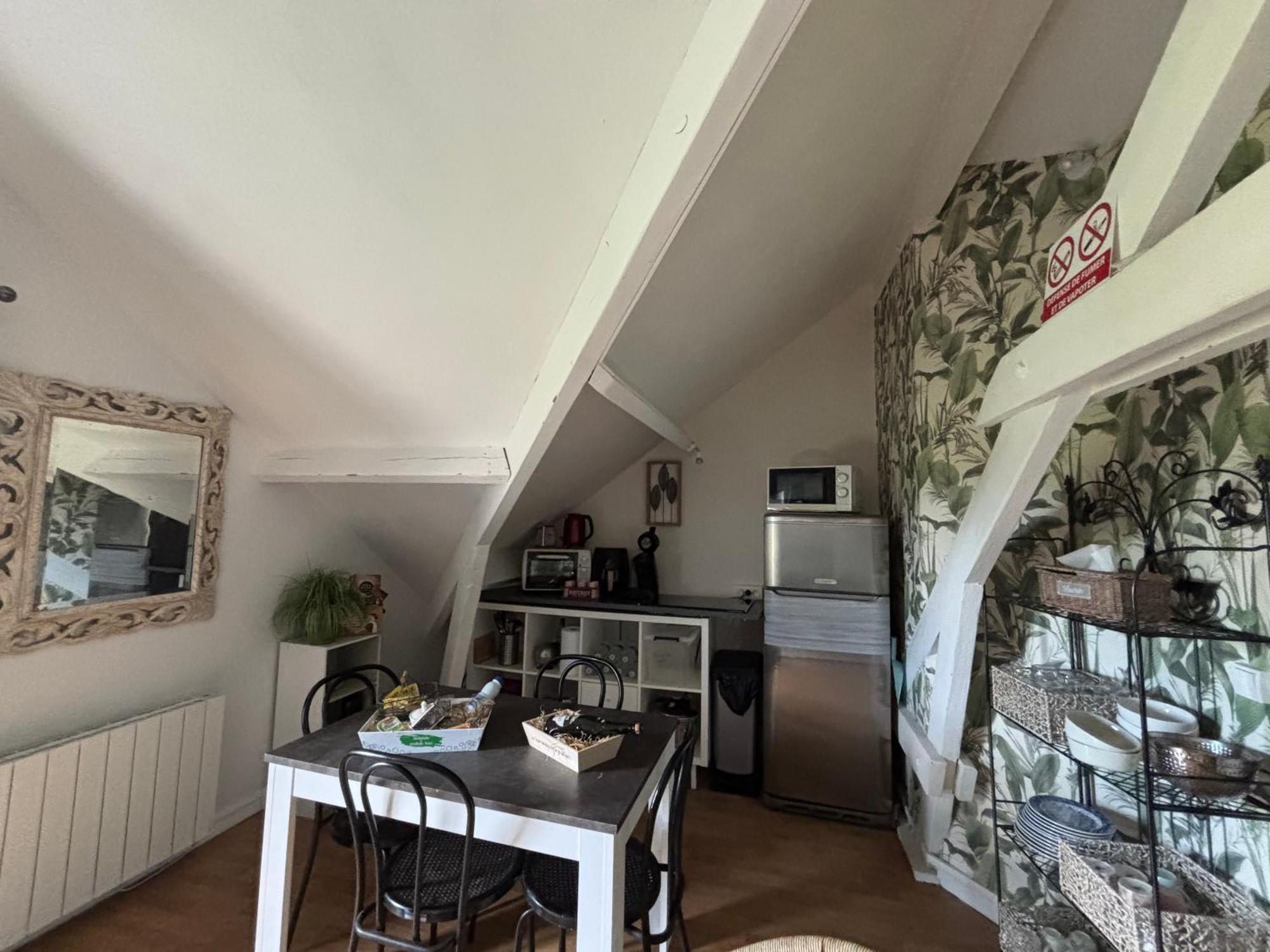 Une Ambiance Cosy Avec Jardin Privatif Nassandres Buitenkant foto